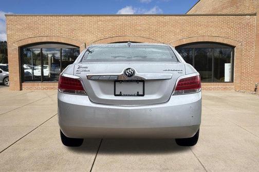 2010 Buick LaCrosse CXL