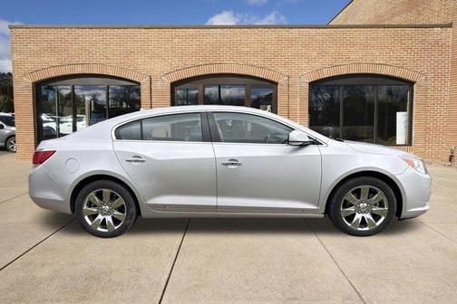 2010 Buick LaCrosse CXL