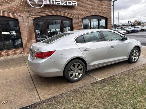 2010 Buick LaCrosse CXL