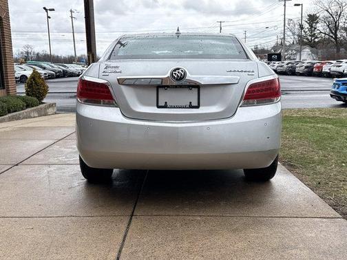 2010 Buick LaCrosse CXL