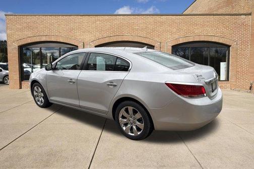 2010 Buick LaCrosse CXL