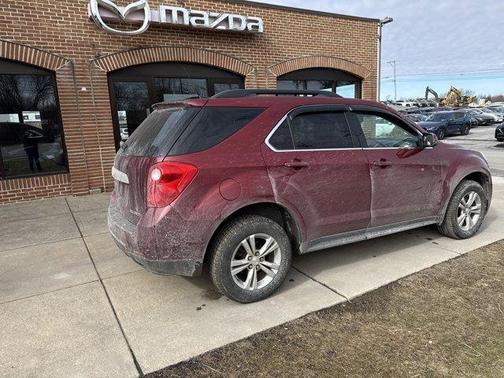2011 Chevrolet Equinox LT