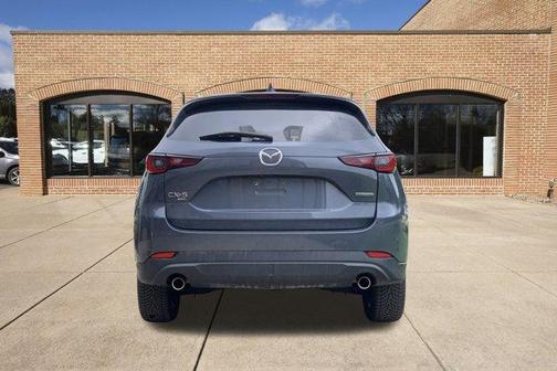 2023 Mazda CX-5 2.5 S Carbon Edition