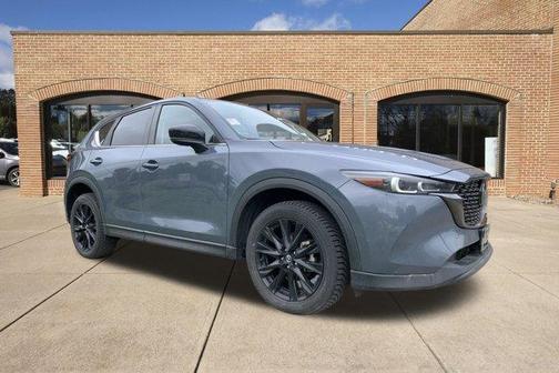 2023 Mazda CX-5 2.5 S Carbon Edition