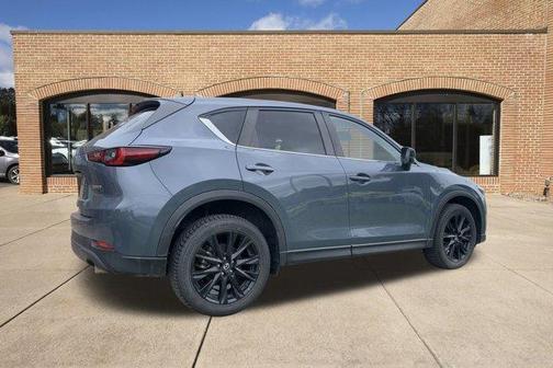 2023 Mazda CX-5 2.5 S Carbon Edition