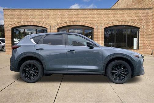 2023 Mazda CX-5 2.5 S Carbon Edition
