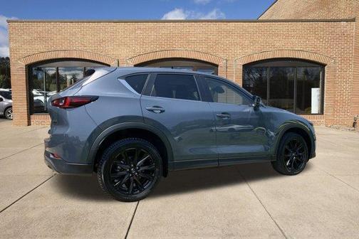 2023 Mazda CX-5 2.5 S Carbon Edition