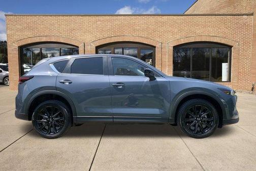 2023 Mazda CX-5 2.5 S Carbon Edition