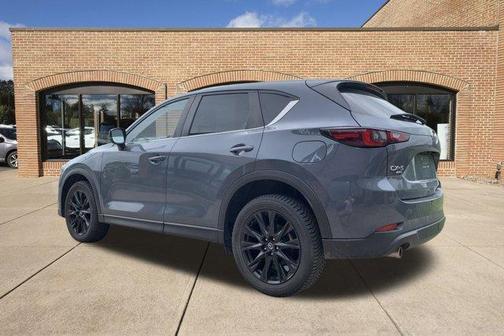2023 Mazda CX-5 2.5 S Carbon Edition