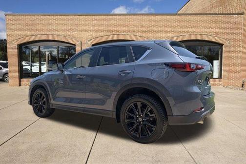 2023 Mazda CX-5 2.5 S Carbon Edition