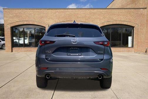 2023 Mazda CX-5 2.5 S Carbon Edition