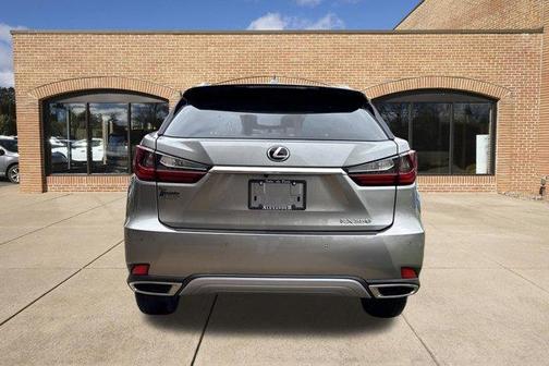 Atomic Silver 2022 Lexus RX 350 Base