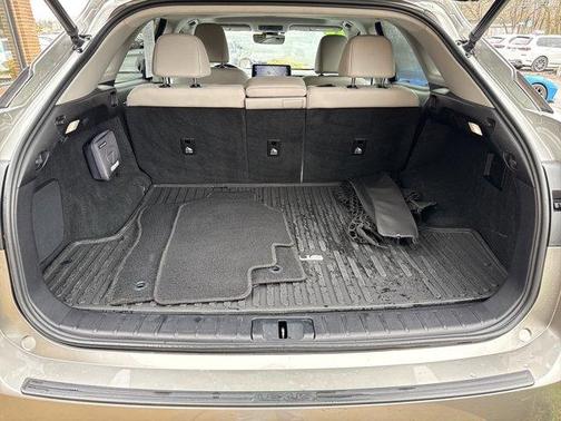 Silver 2022 Lexus RX 350 Base