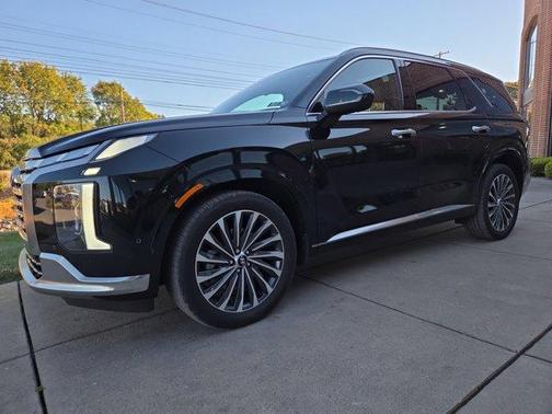 2025 Hyundai PALISADE Calligraphy