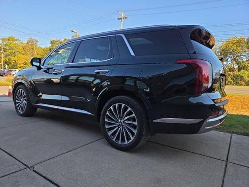 2025 Hyundai PALISADE Calligraphy