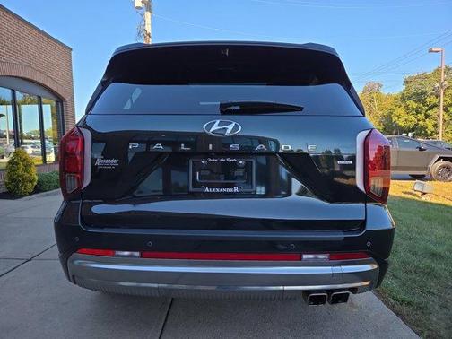 2025 Hyundai PALISADE Calligraphy
