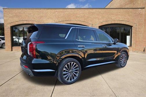 2025 Hyundai PALISADE Calligraphy