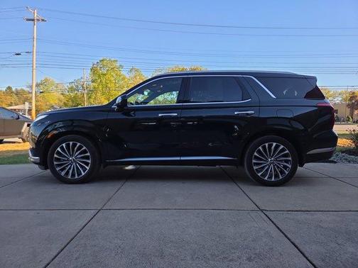 2025 Hyundai PALISADE Calligraphy