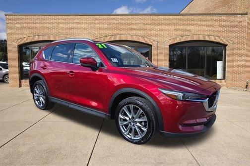 2021 Mazda CX-5 Grand Touring