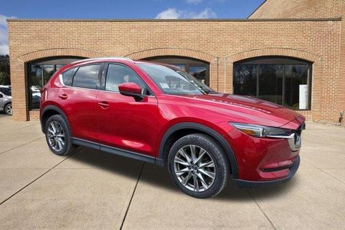2021 Mazda CX-5 Grand Touring