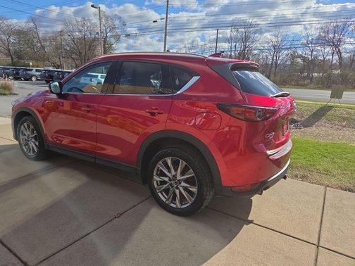 2021 Mazda CX-5 Grand Touring
