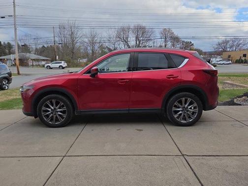 2021 Mazda CX-5 Grand Touring