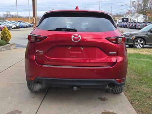 2021 Mazda CX-5 Grand Touring