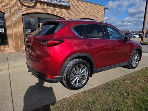2021 Mazda CX-5 Grand Touring