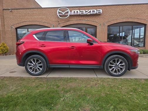 2021 Mazda CX-5 Grand Touring