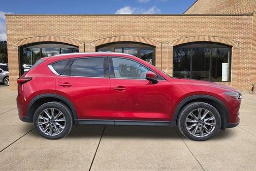 2021 Mazda CX-5 Grand Touring