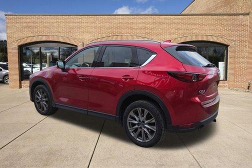 2021 Mazda CX-5 Grand Touring