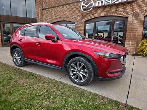 2021 Mazda CX-5 Grand Touring