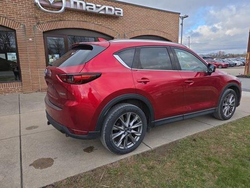 2021 Mazda CX-5 Grand Touring