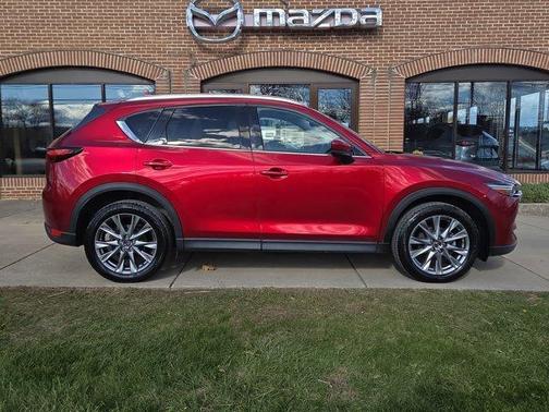 2021 Mazda CX-5 Grand Touring