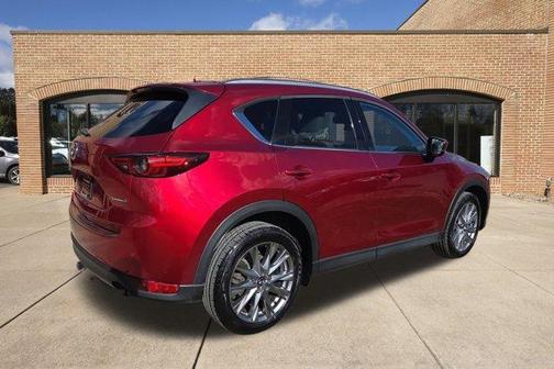 2021 Mazda CX-5 Grand Touring