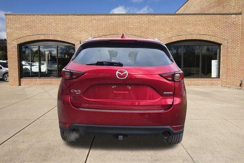 2021 Mazda CX-5 Grand Touring