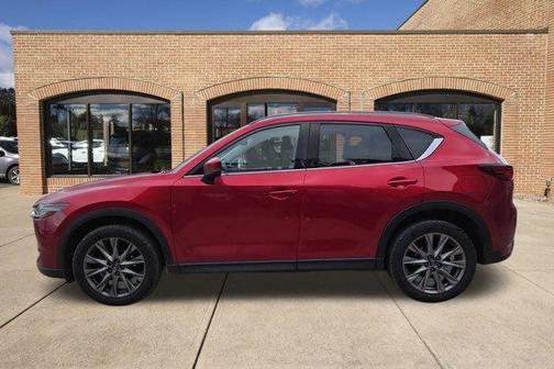 2021 Mazda CX-5 Grand Touring