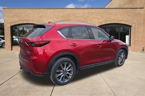 2021 Mazda CX-5 Grand Touring