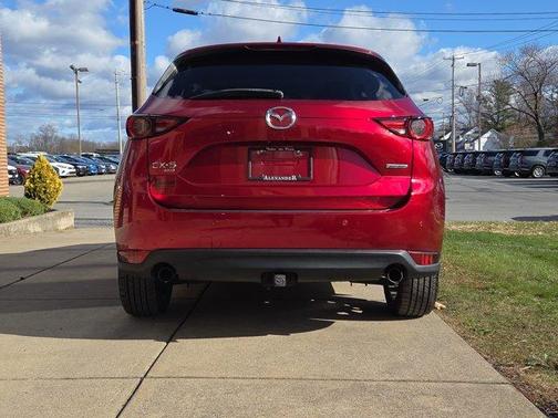 2021 Mazda CX-5 Grand Touring