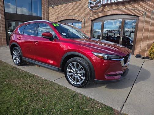 2021 Mazda CX-5 Grand Touring
