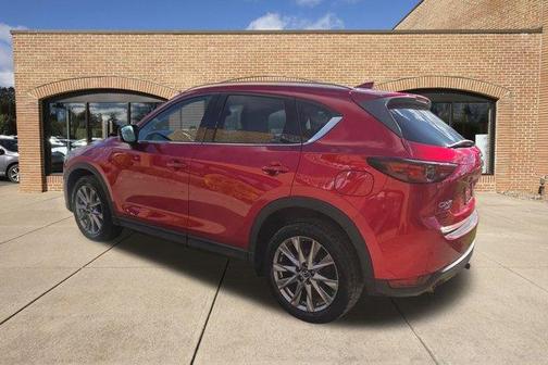 2021 Mazda CX-5 Grand Touring