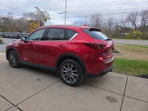 2021 Mazda CX-5 Grand Touring