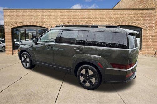 2026 Hyundai SANTA FE HEV SEL