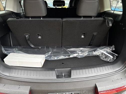 2026 Hyundai SANTA FE HEV SEL