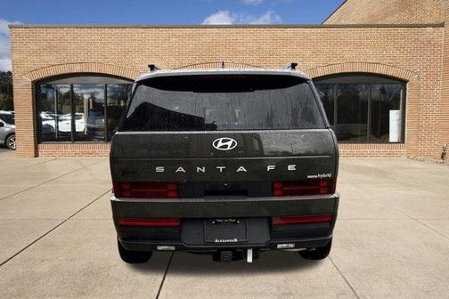 2026 Hyundai SANTA FE HEV SEL