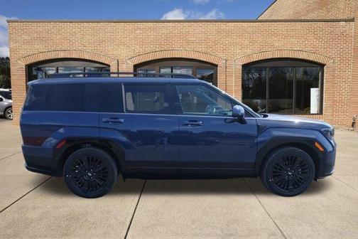 2026 Hyundai SANTA FE HEV Calligraphy
