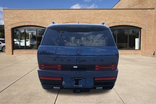 2026 Hyundai SANTA FE HEV Calligraphy