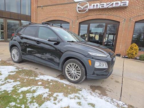 2021 Hyundai KONA SEL