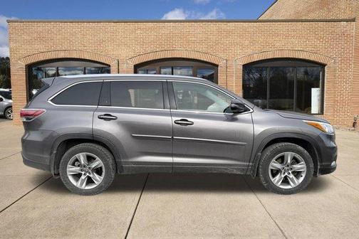 2016 Toyota Highlander Limited
