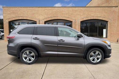 2016 Toyota Highlander Limited